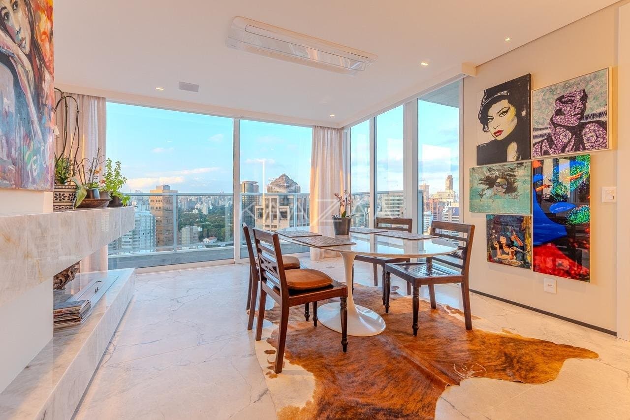 Apartamento triplex à venda no Itaim Bibi - Foto 9