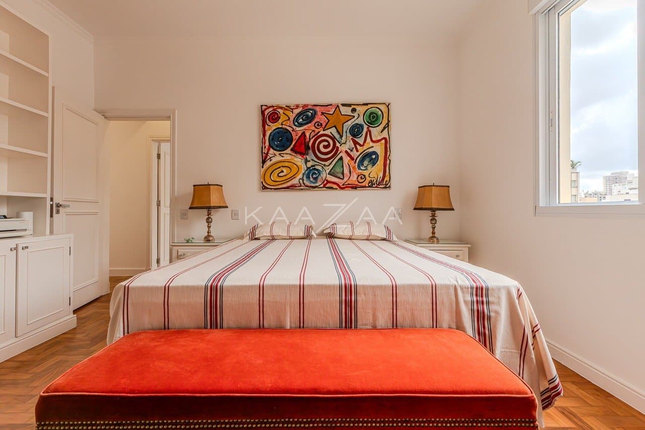 Apartamento para locação no Jardins - Foto 14