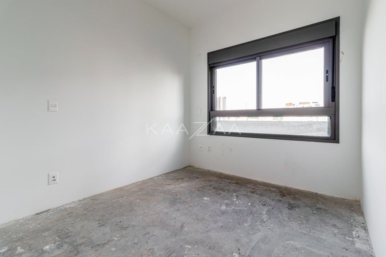 Apartamento com vista estonteante e espaços incríveis. Em prédio com lazer completo na Vila Madalena. - Foto 12