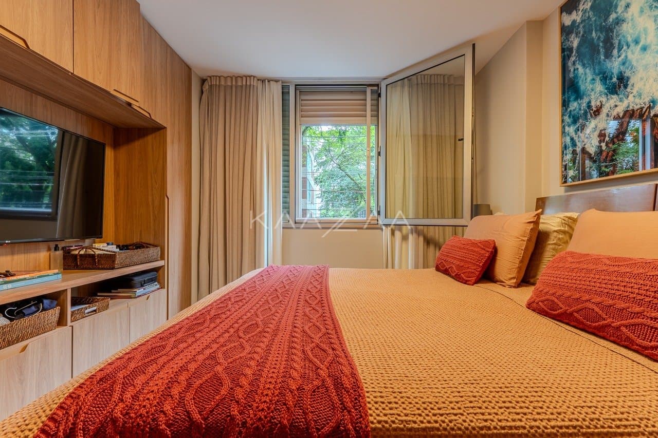 Apartamento para venda e locação no Jardim Paulistano - Foto 8