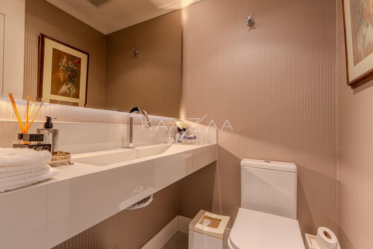 Apartamento para locação na Vila Olímpia - Foto 14
