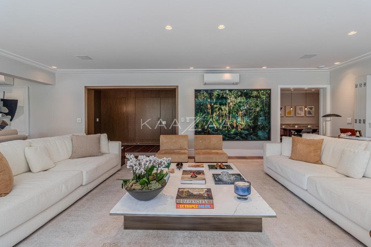 Apartamento à venda e locação no Jardim Europa - Foto 3