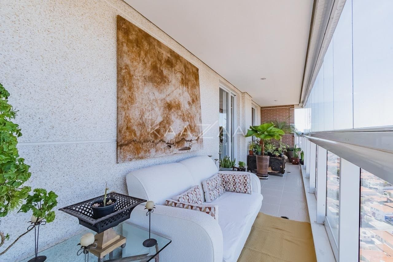 Para ter uma vista panorâmica diante de seus olhos todos os dias, apartamento na Vila Beatriz. - Foto 7