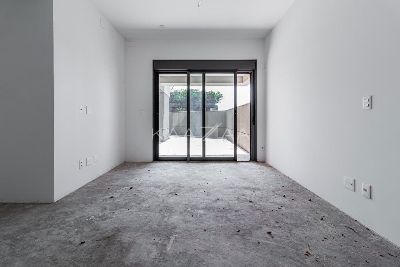 Apartamento com vista estonteante e espaços incríveis. Em prédio com lazer completo na Vila Madalena. - Foto 8
