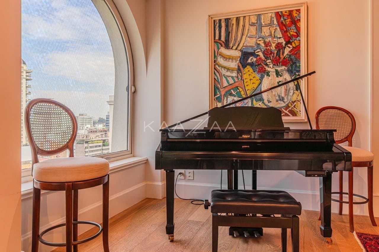 Apartamento à venda no Jardim Paulistano - Foto 13