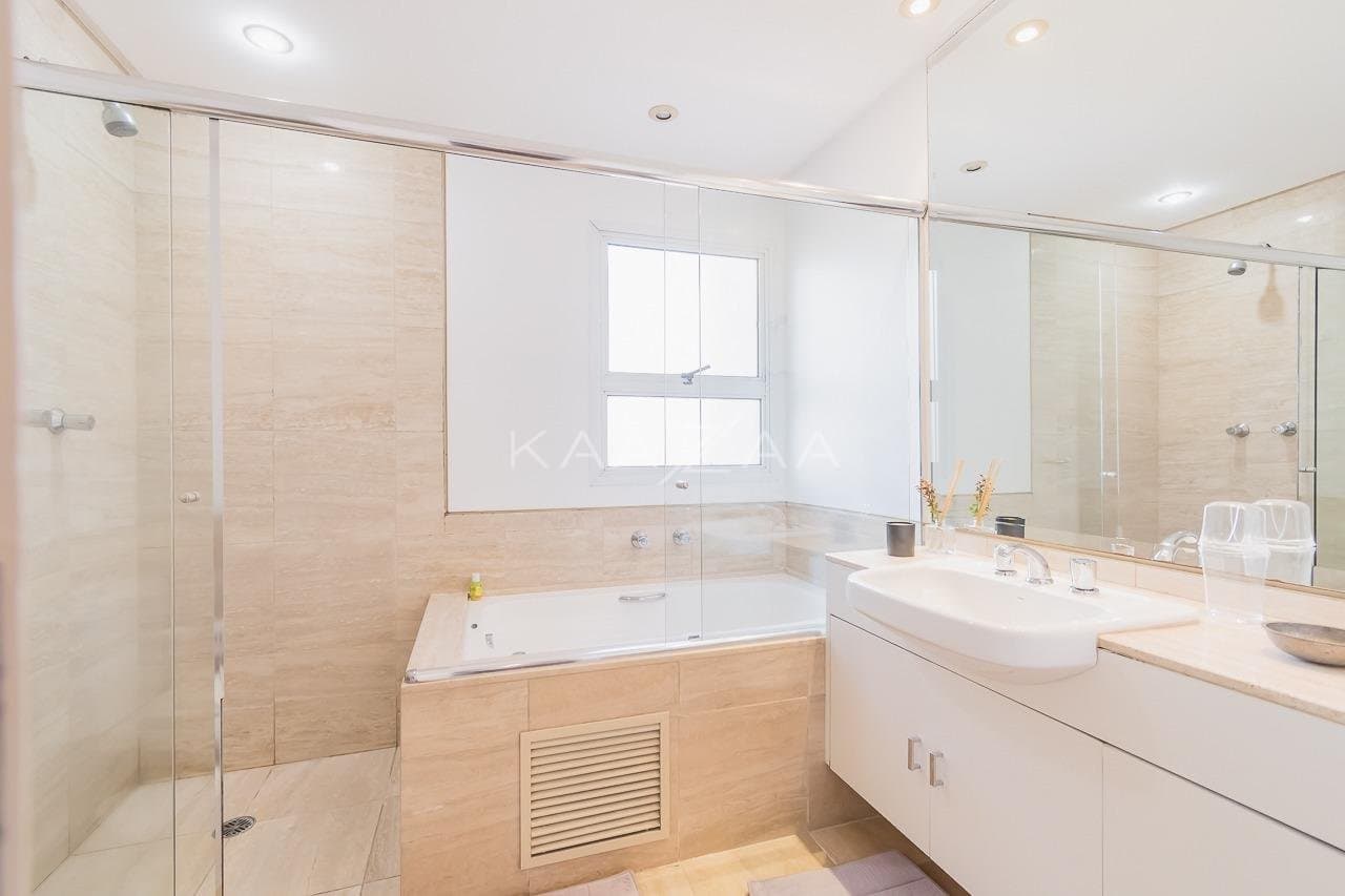 Apartamento Duplex em andar alto, projeto autoral e vista estonteante em Pinheiros. - Foto 25