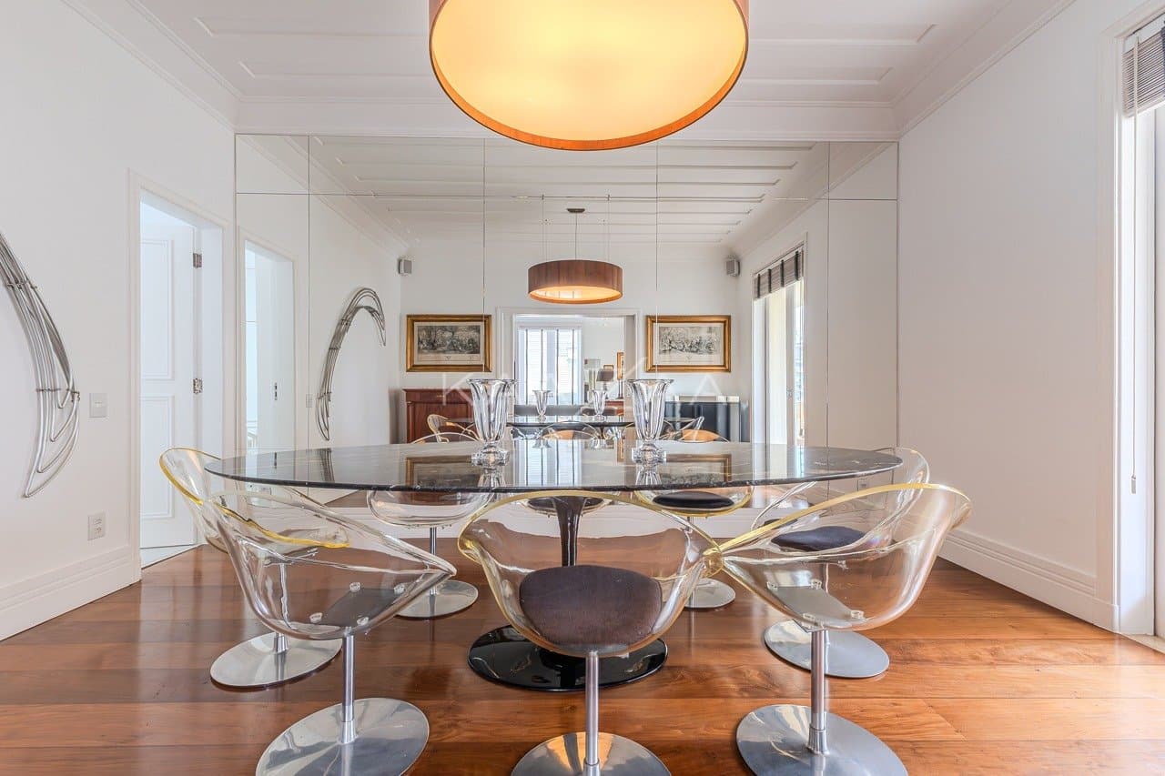 Apartamento para locação no Jardins - Foto 7