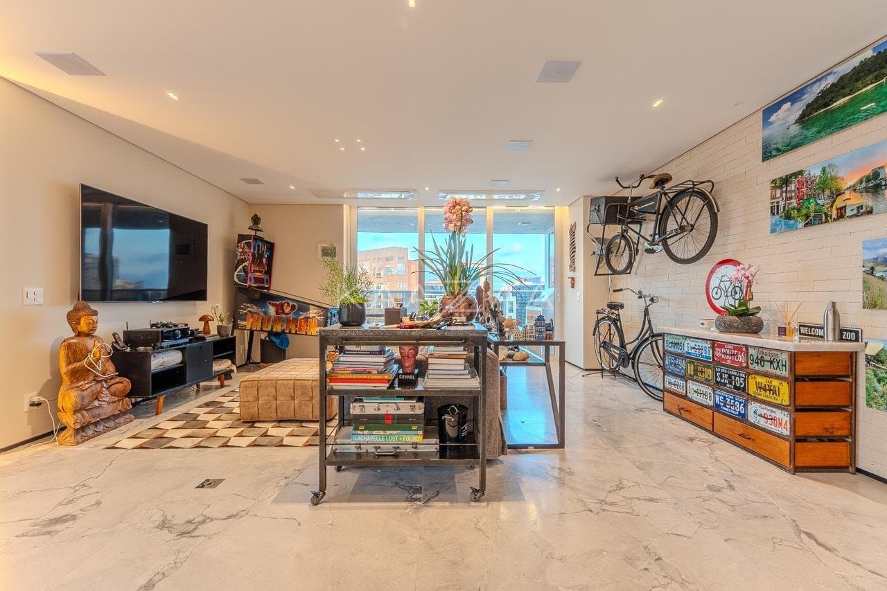 Apartamento triplex à venda no Itaim Bibi - Foto 1