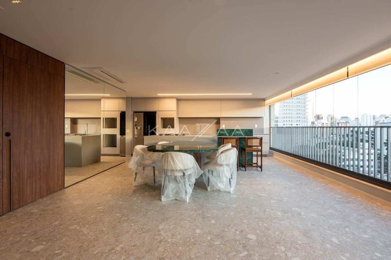 Apartamento Lindenberg à venda na Vila Olímpia - Foto 3