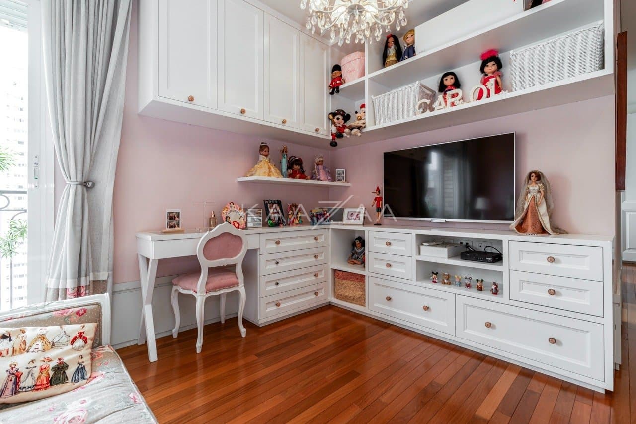 Este apartamento em Moema é uma moradia irresistível. - Foto 18