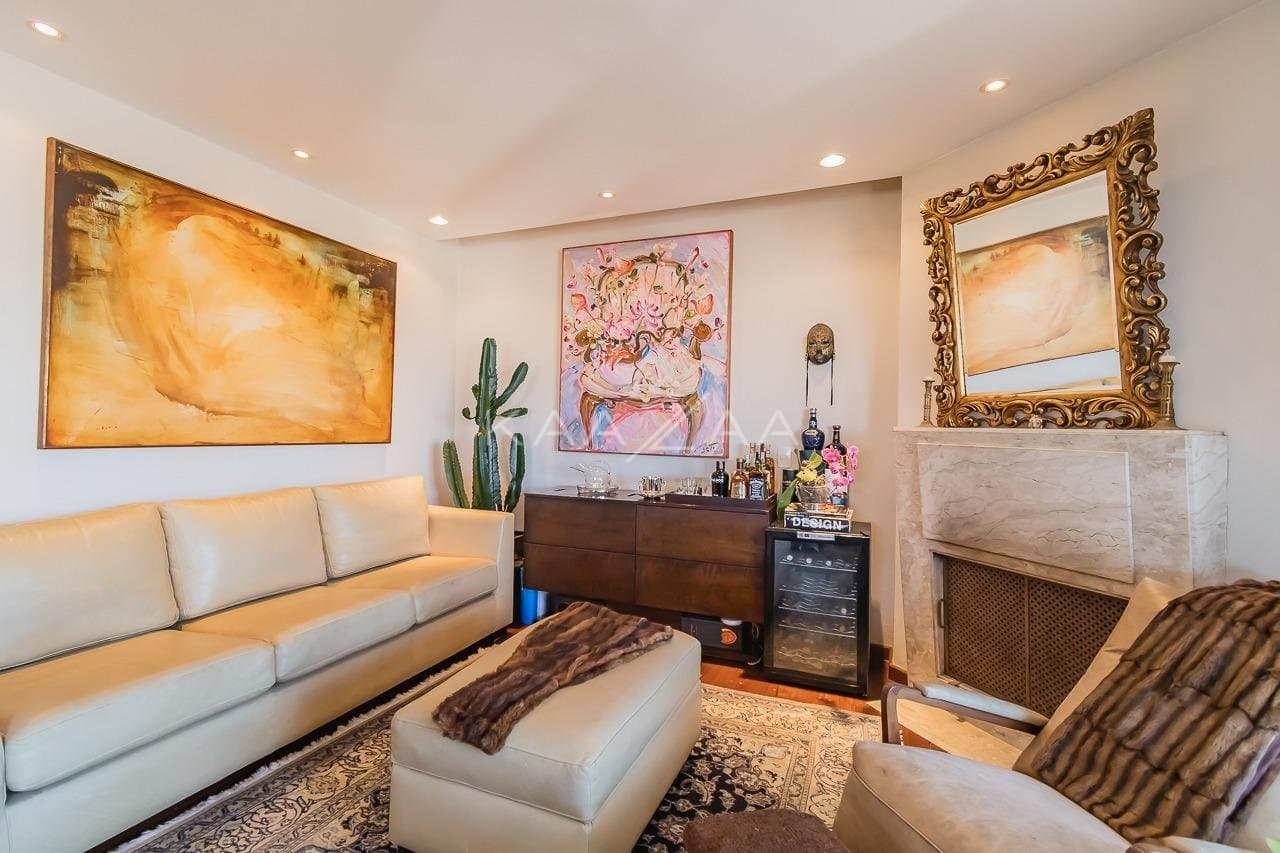 Para ter uma vista panorâmica diante de seus olhos todos os dias, apartamento na Vila Beatriz. - Foto 5