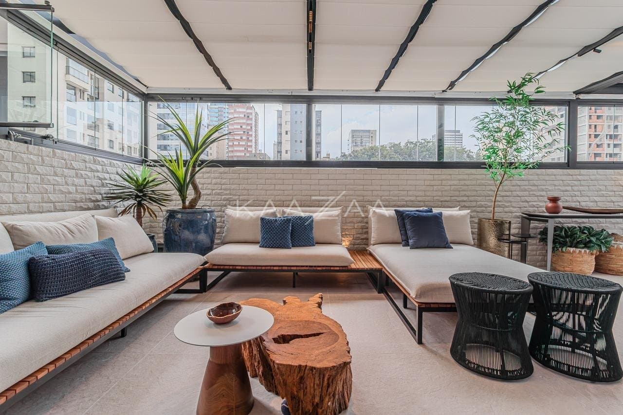Apartamento garden à venda na Vila Olímpia - Foto 9