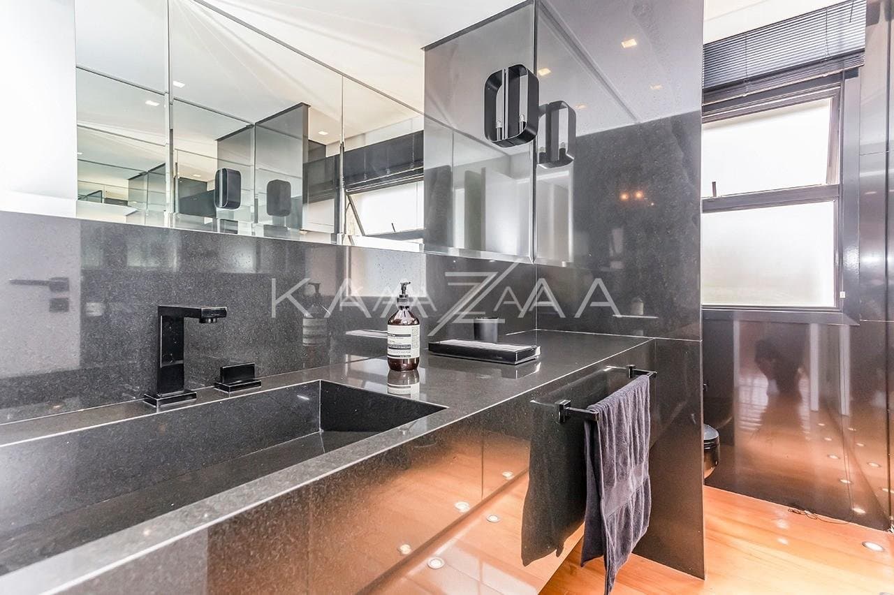 Apartamento com design conceitual no quadrilátero onde tudo acontece nos Jardins. - Foto 11