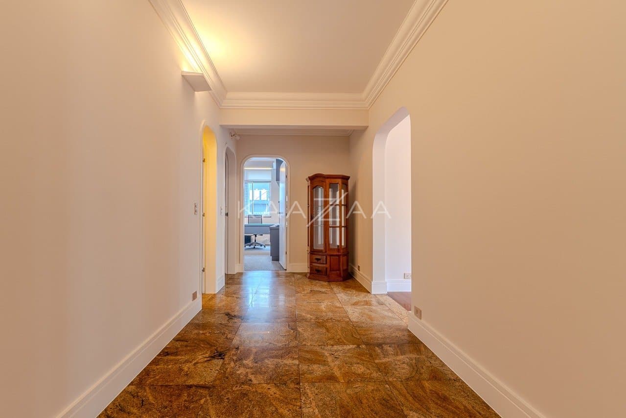 Apartamento para locação no Jardins - Foto 24