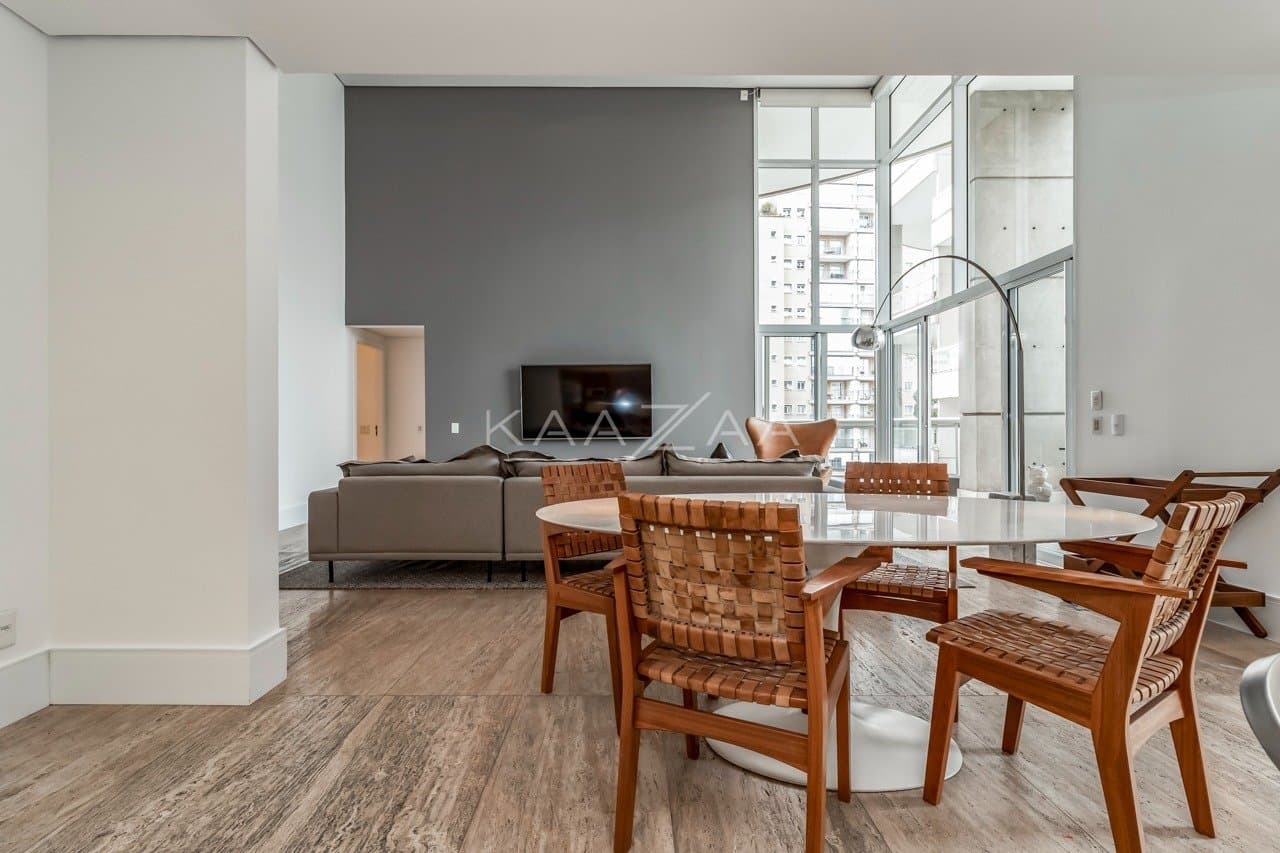 Apartamento para venda e locação na Vila Nova Conceição - Foto 8