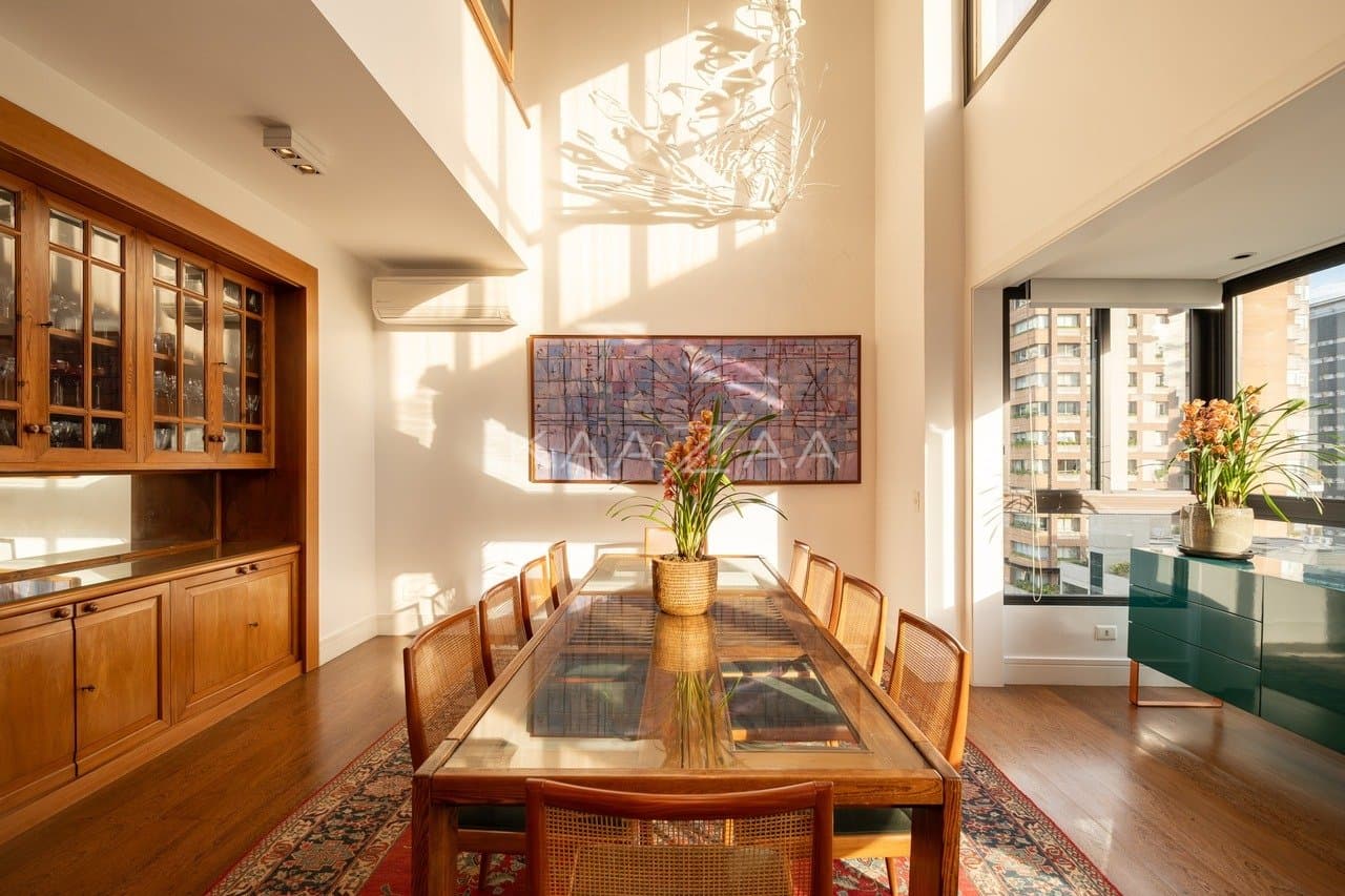 Apartamento duplex para venda e locação no Itaim Bibi - Foto 16