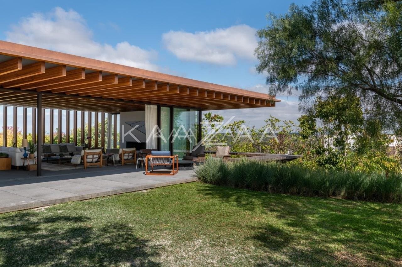 Luz, arquitetura, sofisticação: uma casa modelo na Quinta da Baroneza - Foto 12