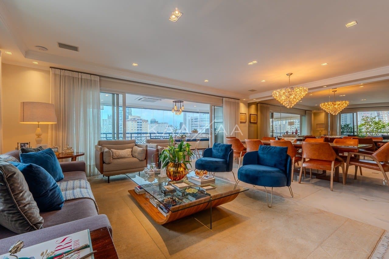 Apartamento para locação na Vila Olímpia - Foto 9