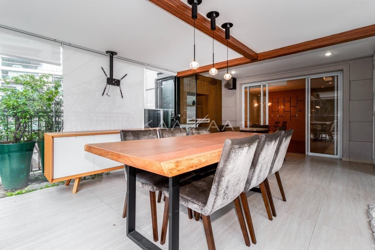 Apartamento Garden na Vila Nova Conceição. - Foto 6