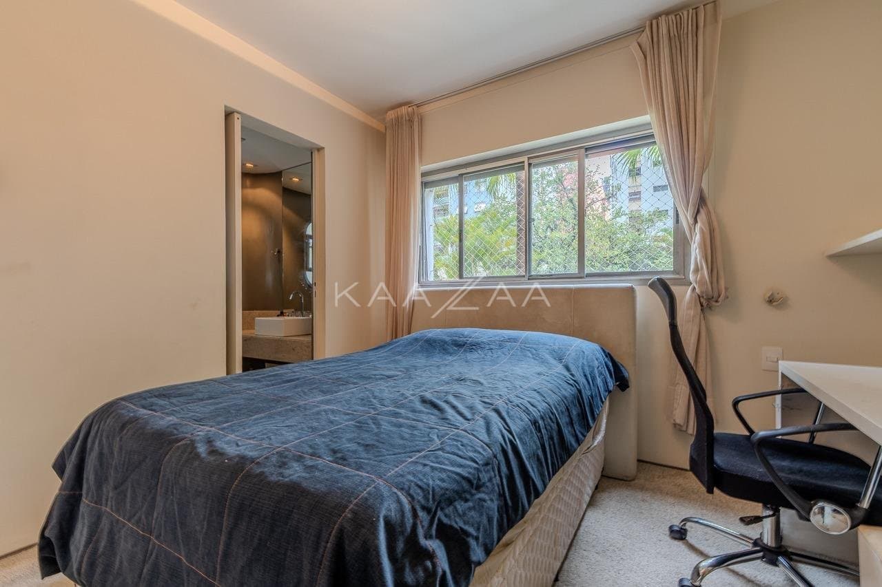 Apartamento com projeto de David Bastos nos Jardins - Foto 13