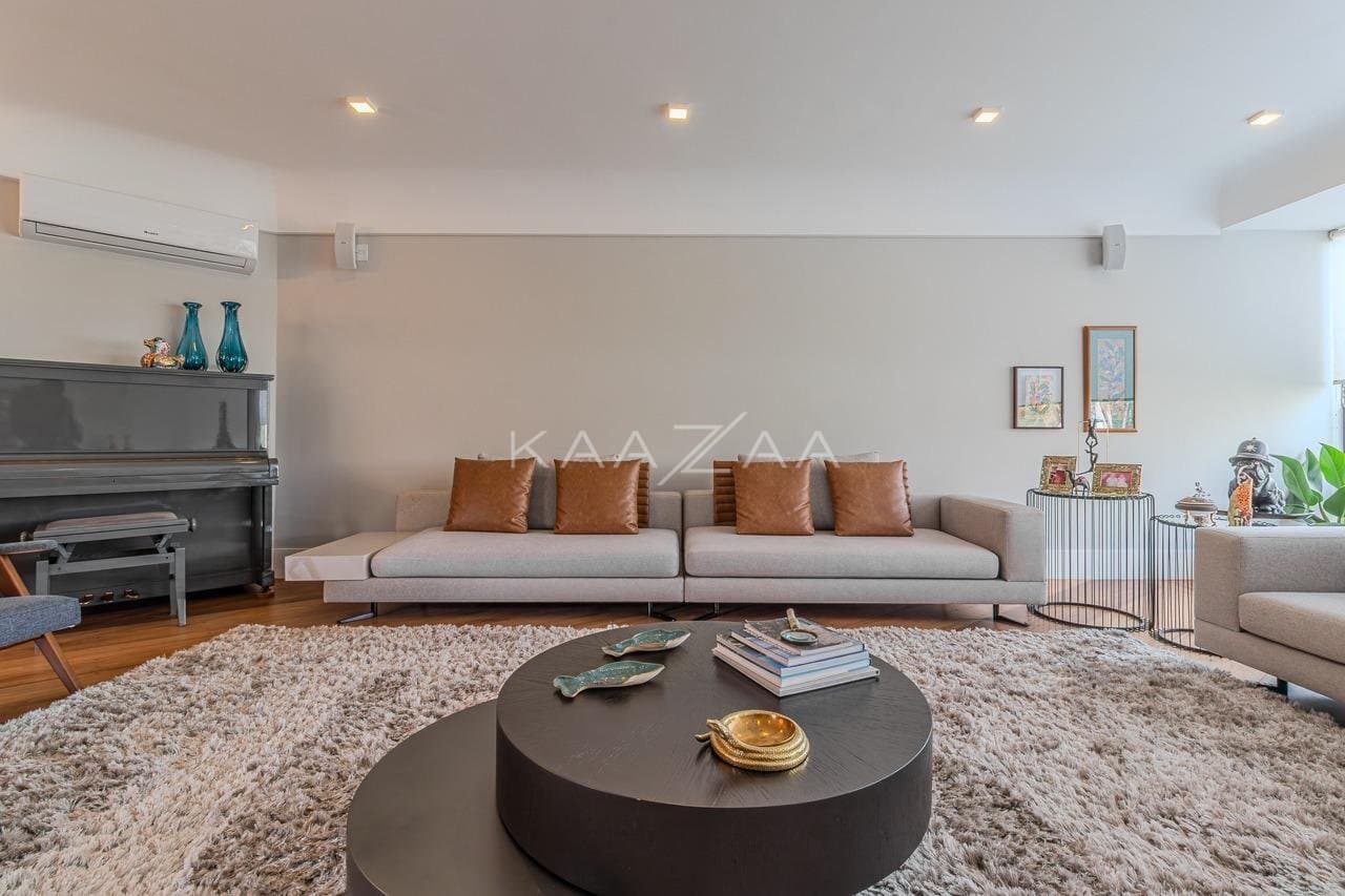 Casa completa em lazer, amplitude e privacidade, com 5 suítes. Em ótima localização na Cidade Jardim. - Foto 38
