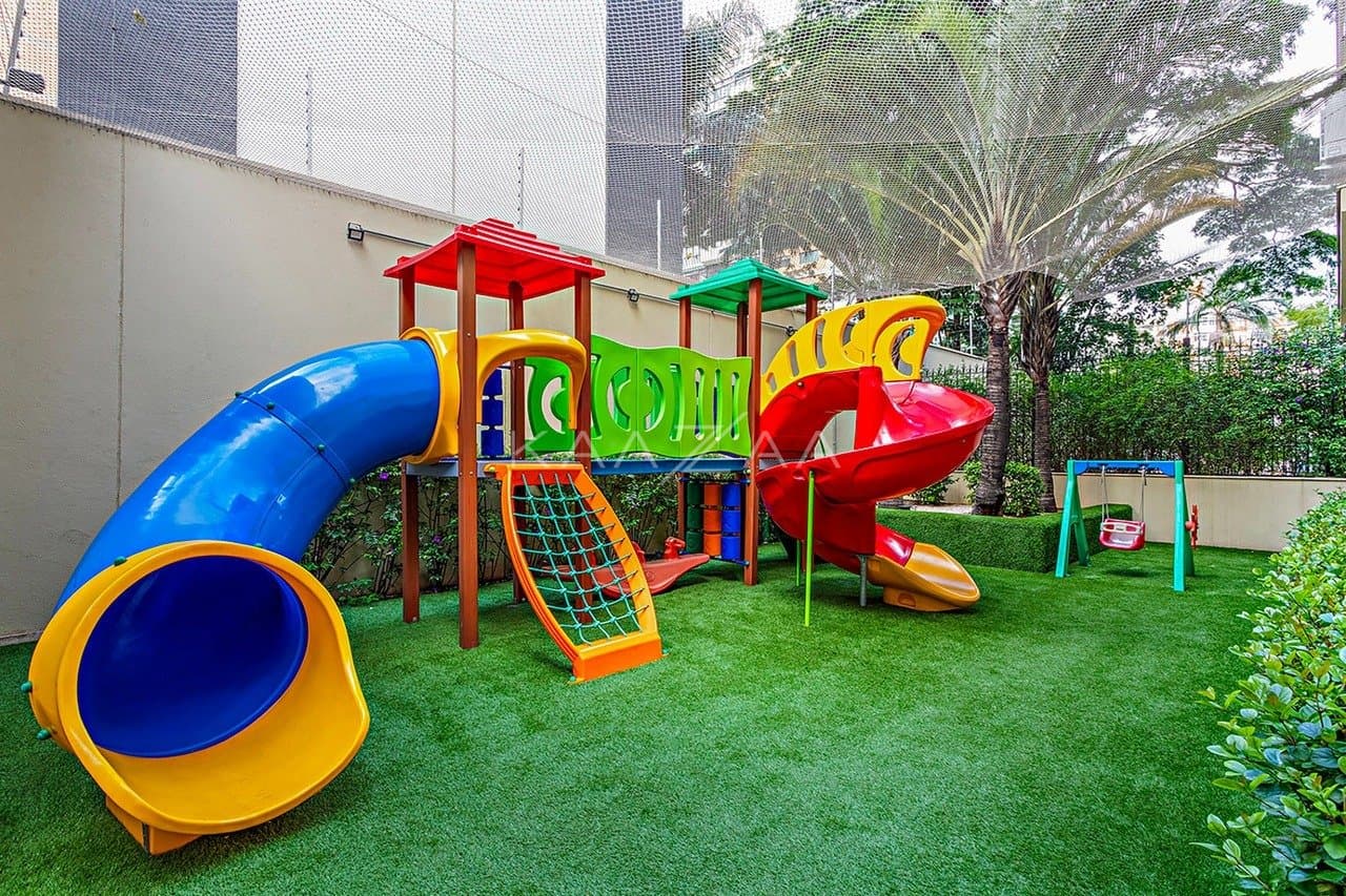 Varanda envidraçada, área gourmet integrada e localização próxima do Ibirapuera - Foto 54