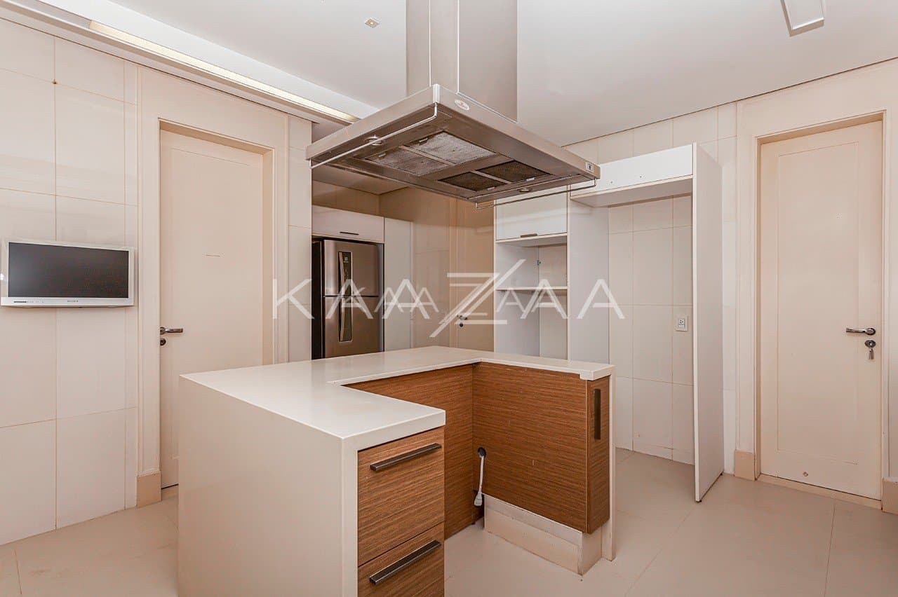 Design clean e acabamentos primorosos nesta casa na Cidade Jardim. - Foto 24