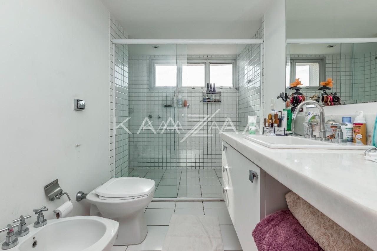 Apartamento para quem busca conforto e infra de lazer. Perto do parque, no Itaim Bibi. - Foto 13