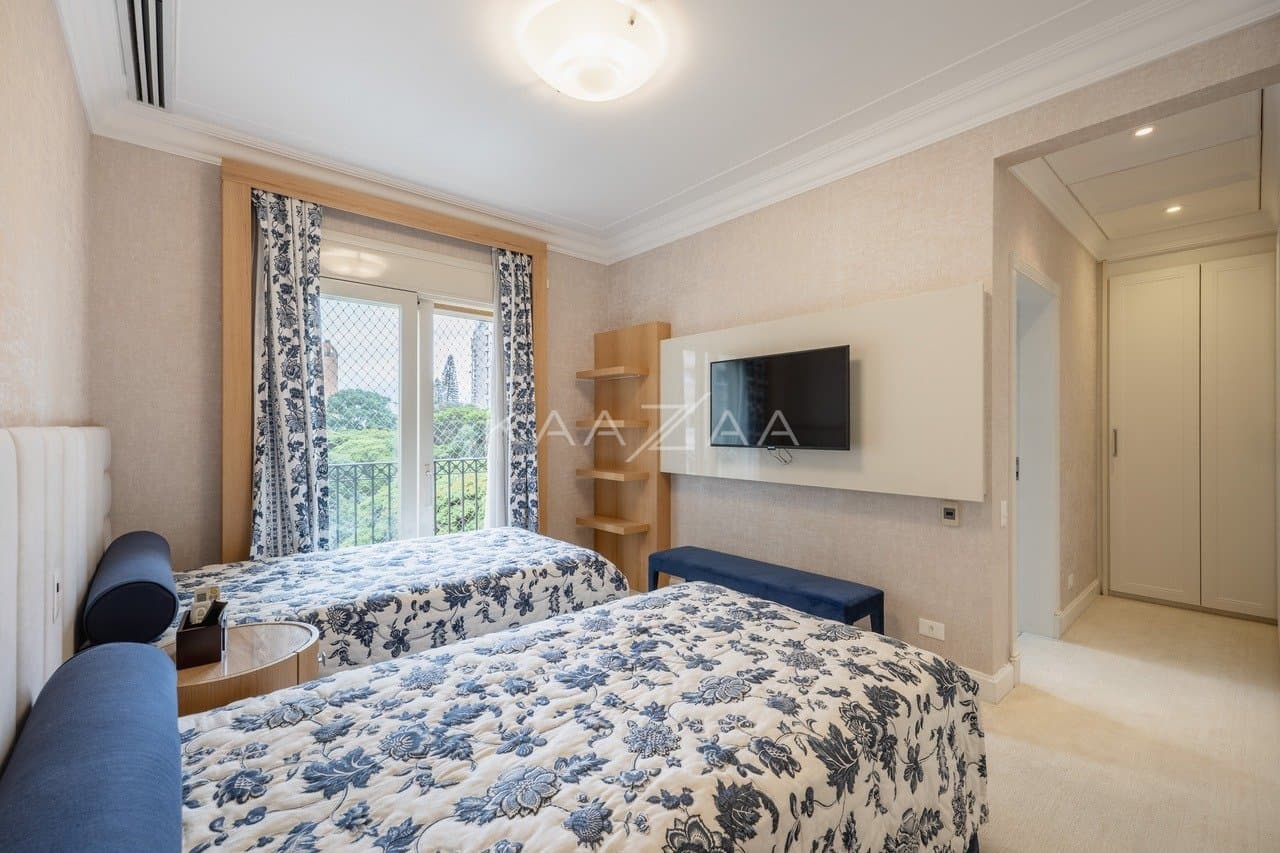 Apartamento para locação na Vila Nova Conceição - Foto 38