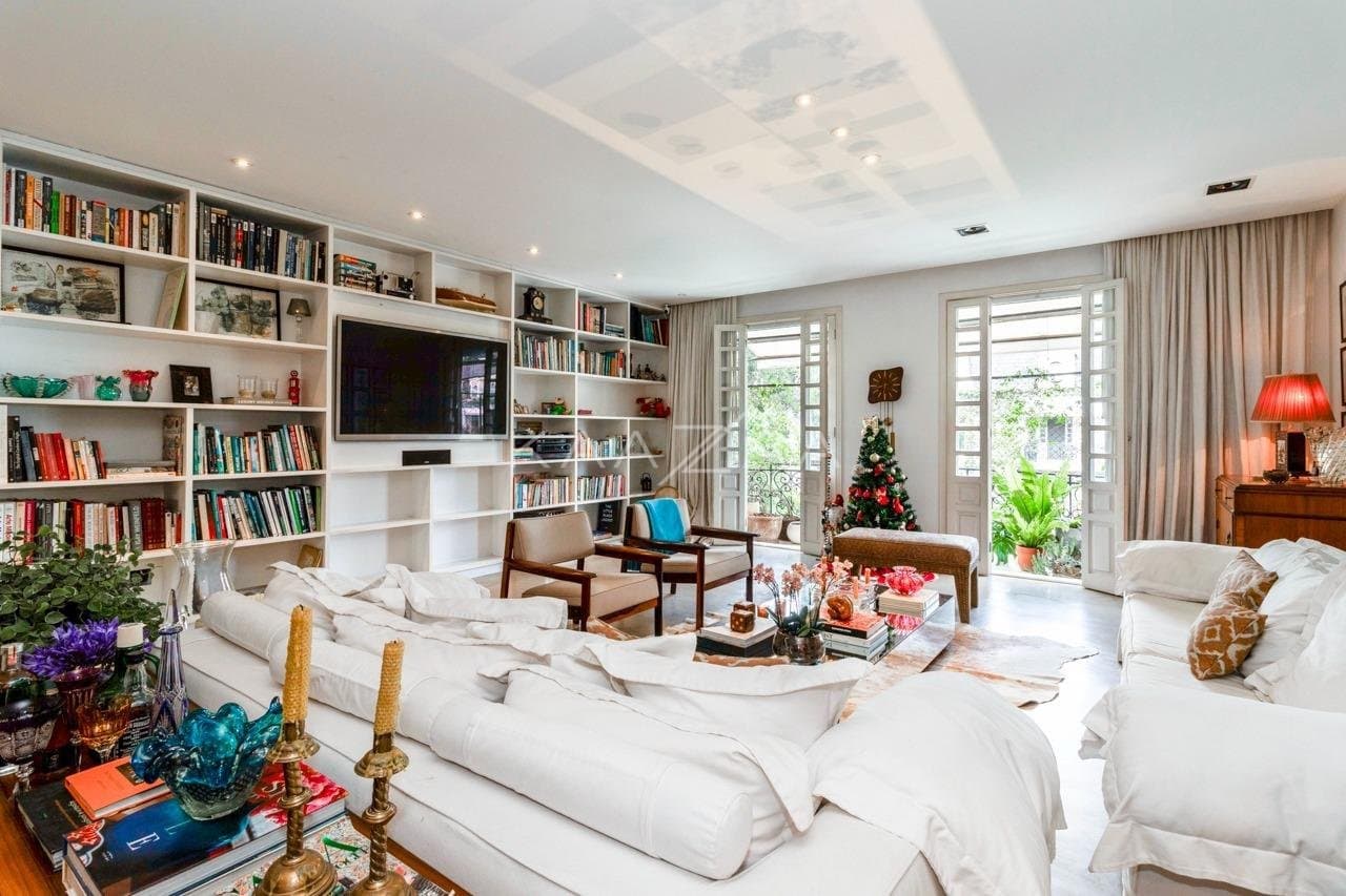 Apartamento no Jardim Paulistano. - Foto 3