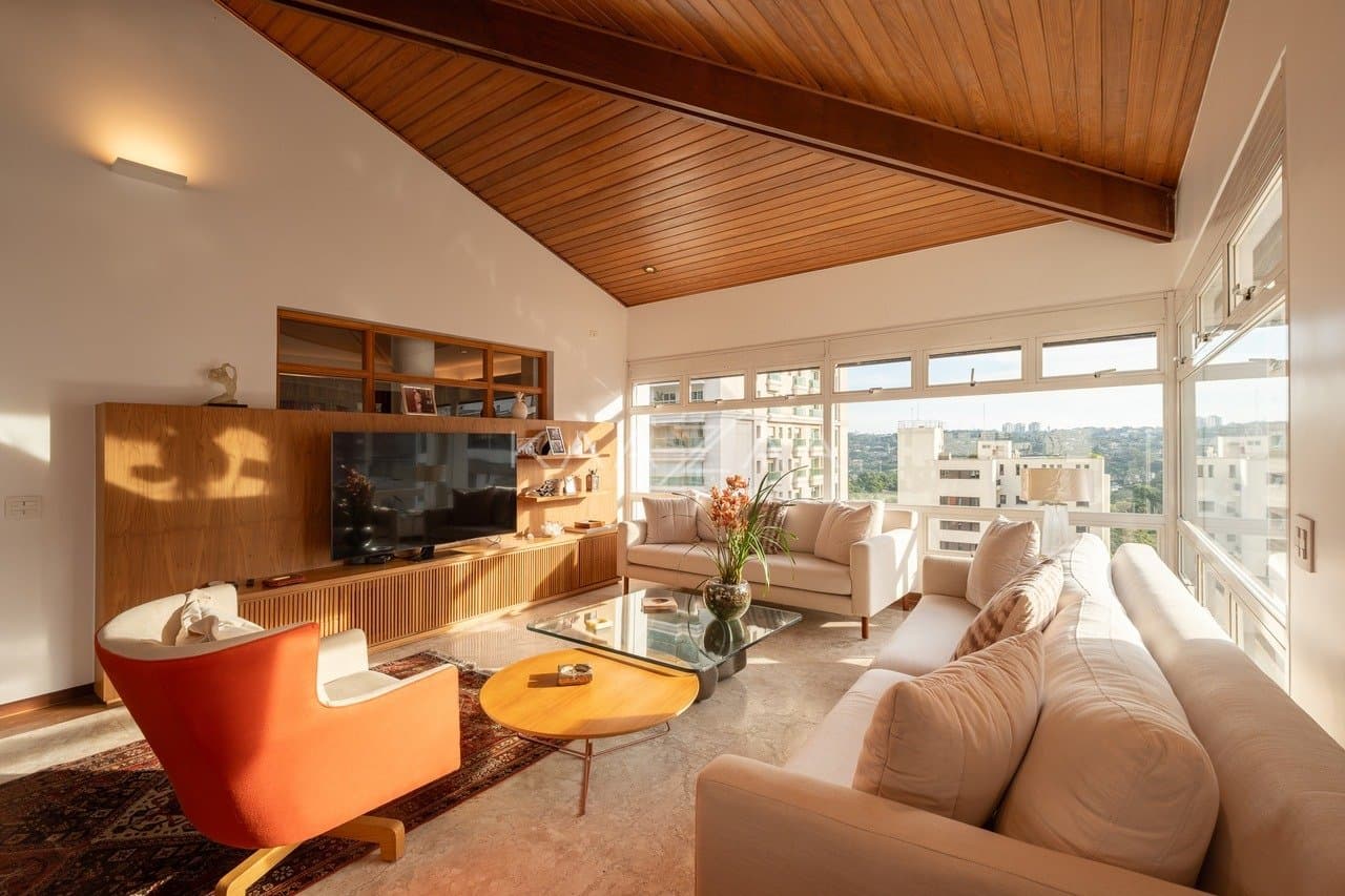 Apartamento duplex para venda e locação no Itaim Bibi - Foto 1