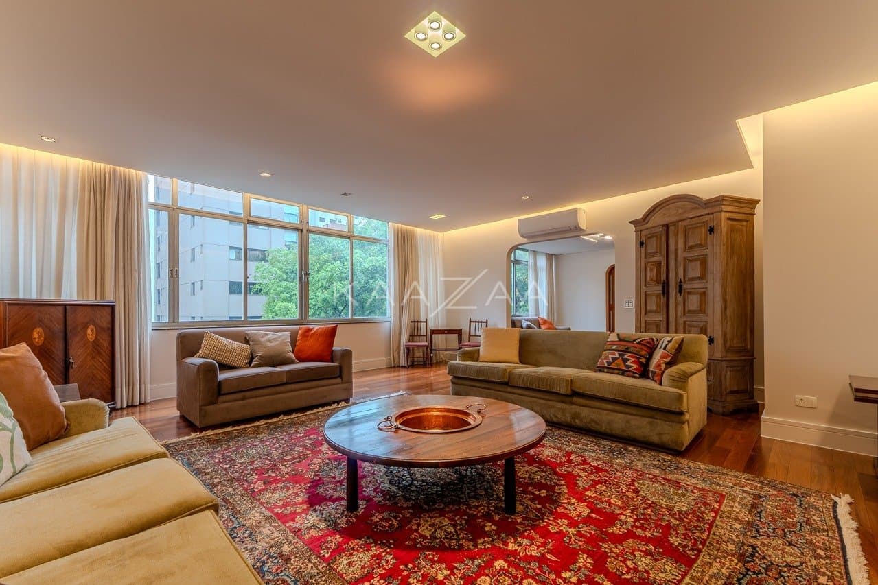Apartamento para locação no Jardins - Foto 8