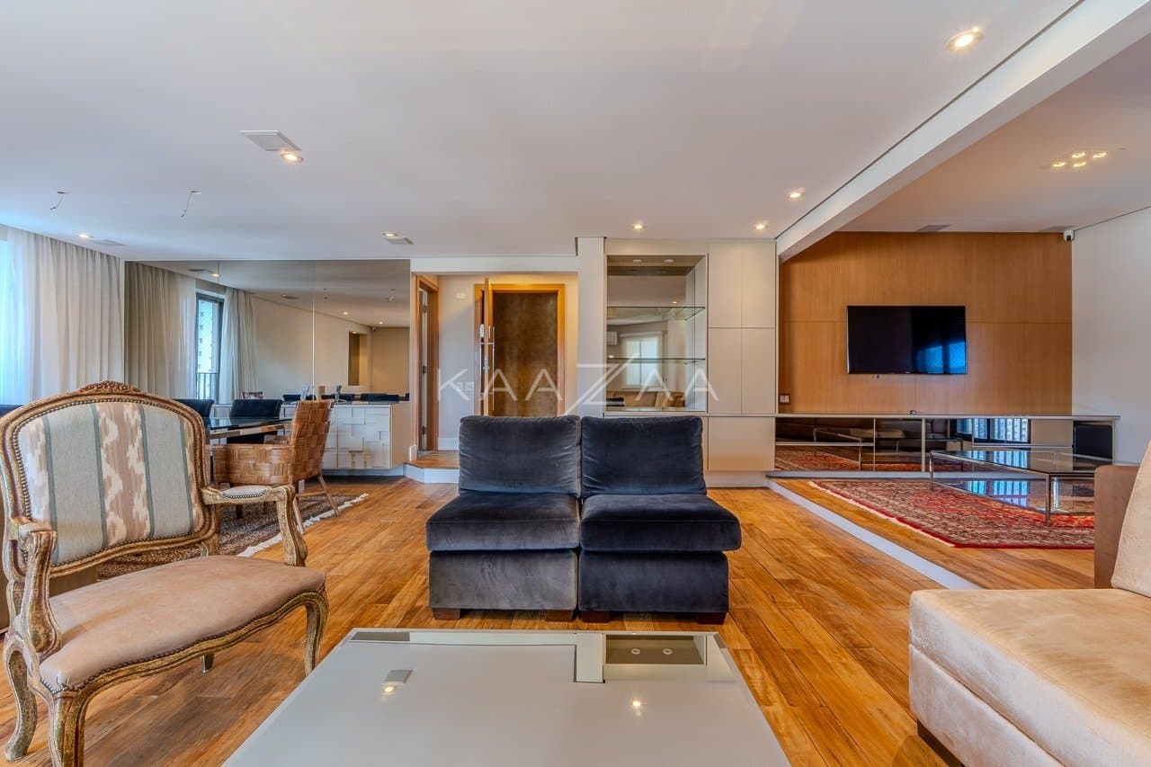 Apartamento no Jardins. - Foto 4