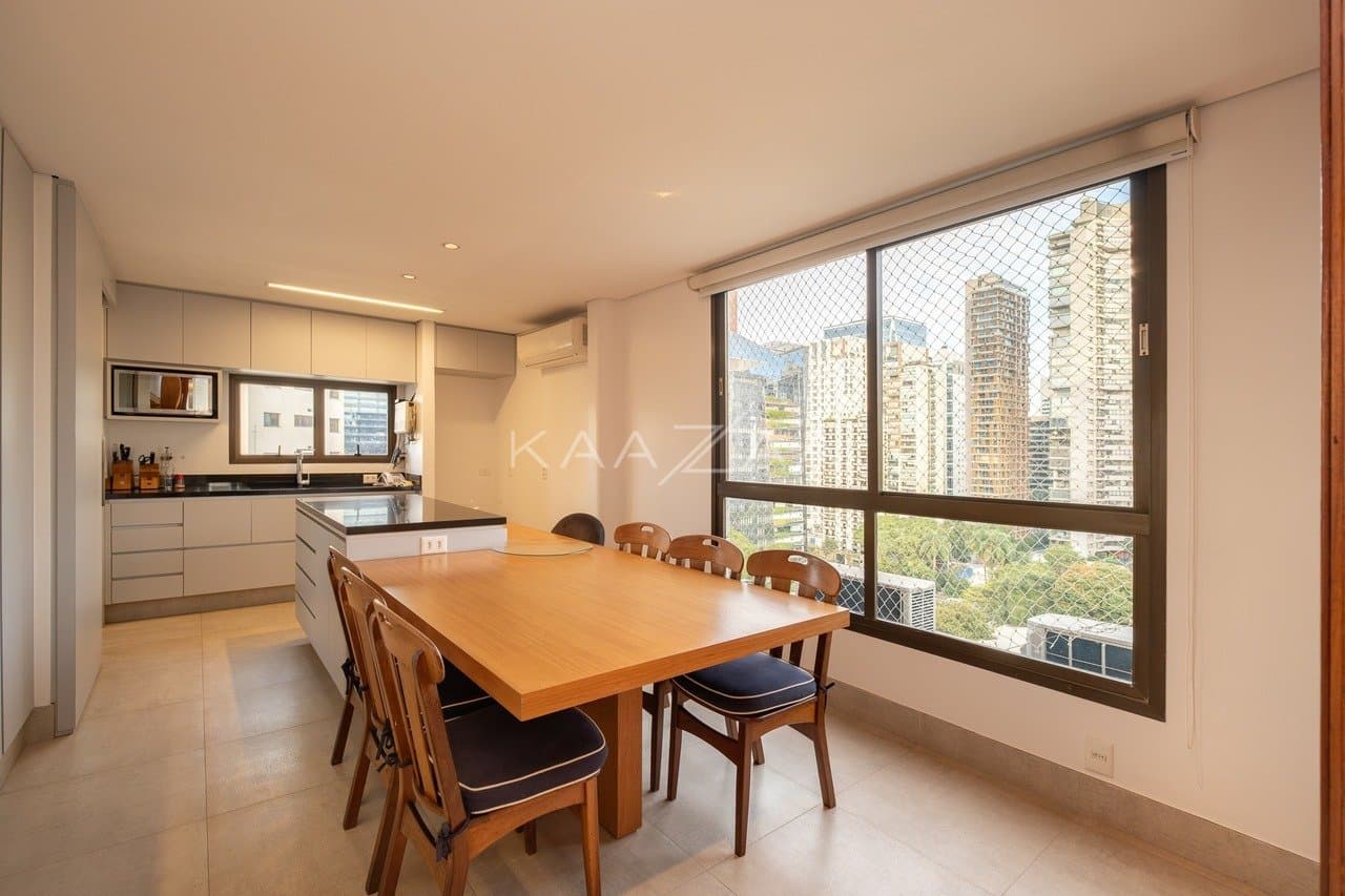 Apartamento duplex para venda e locação no Itaim Bibi - Foto 26