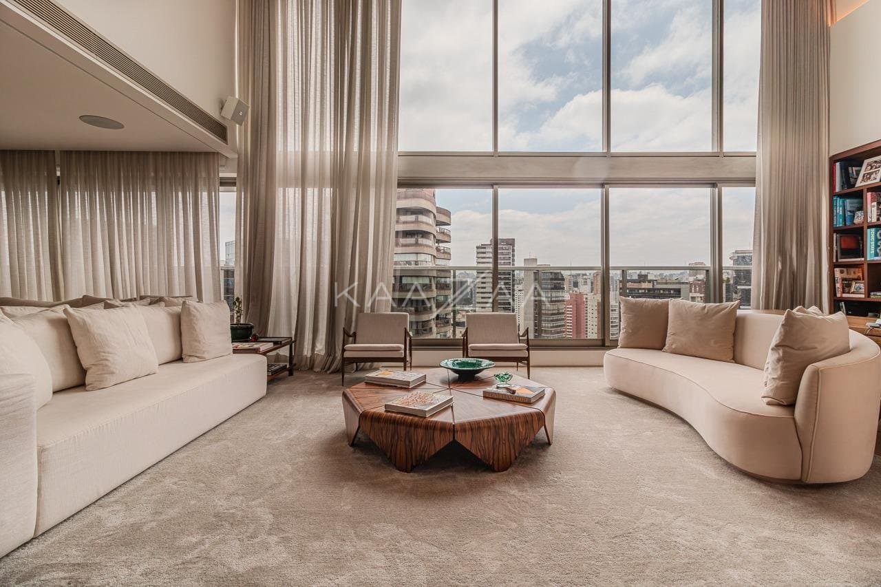 Apartamento à venda e locação na Vila Olímpia - Foto 1