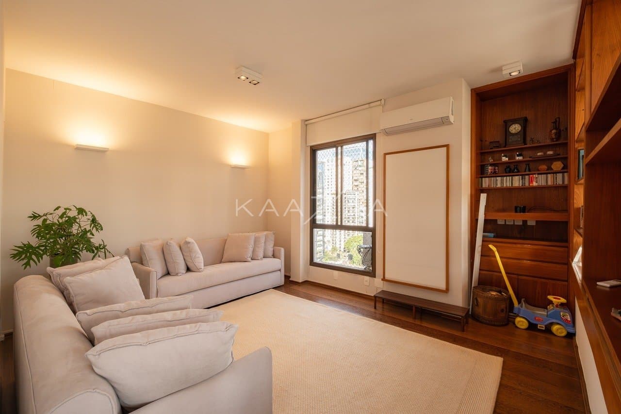 Apartamento duplex para venda e locação no Itaim Bibi - Foto 9
