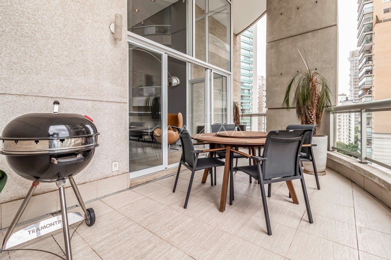 Apartamento para venda e locação na Vila Nova Conceição - Foto 7