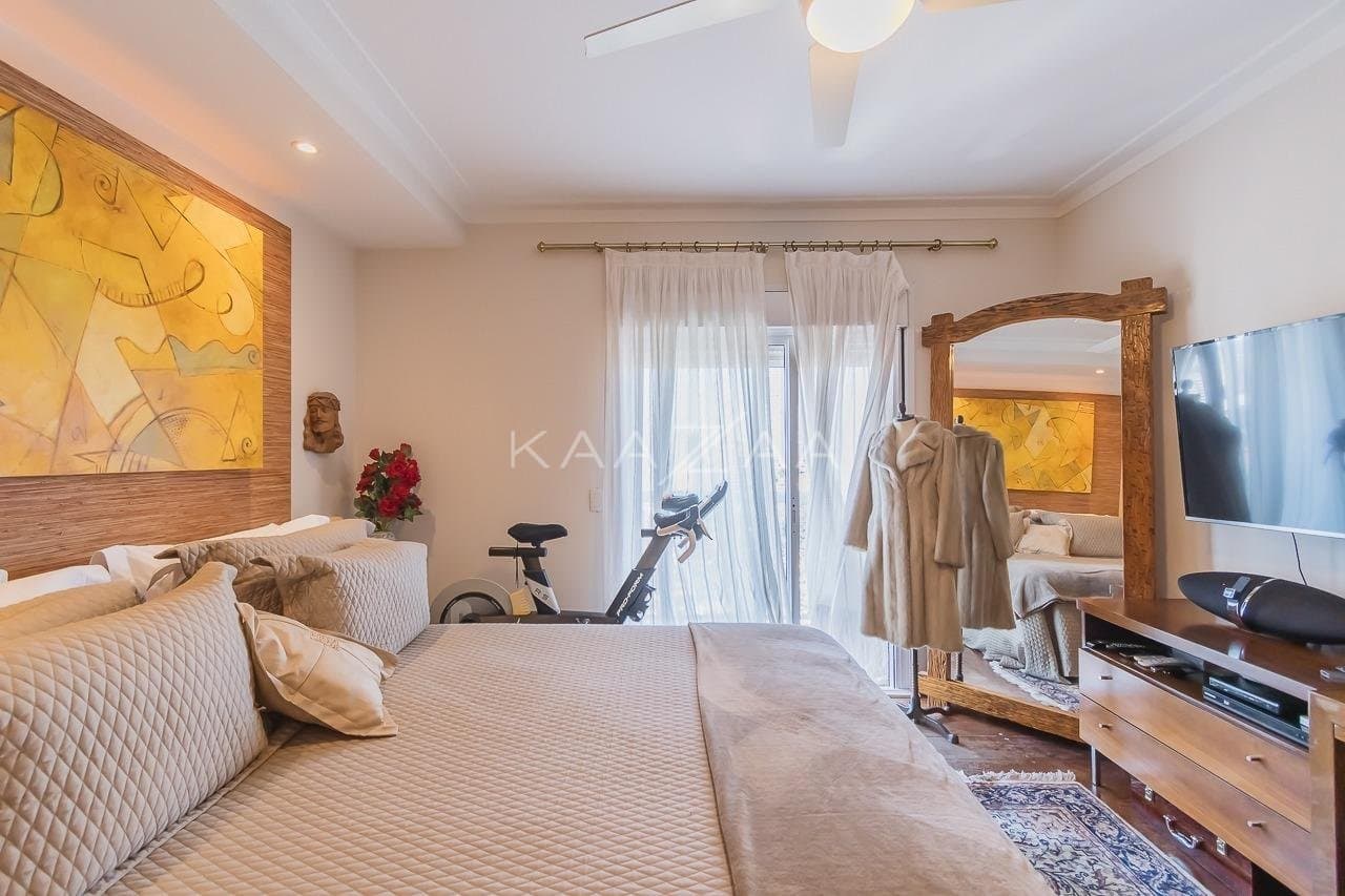 Para ter uma vista panorâmica diante de seus olhos todos os dias, apartamento na Vila Beatriz. - Foto 19