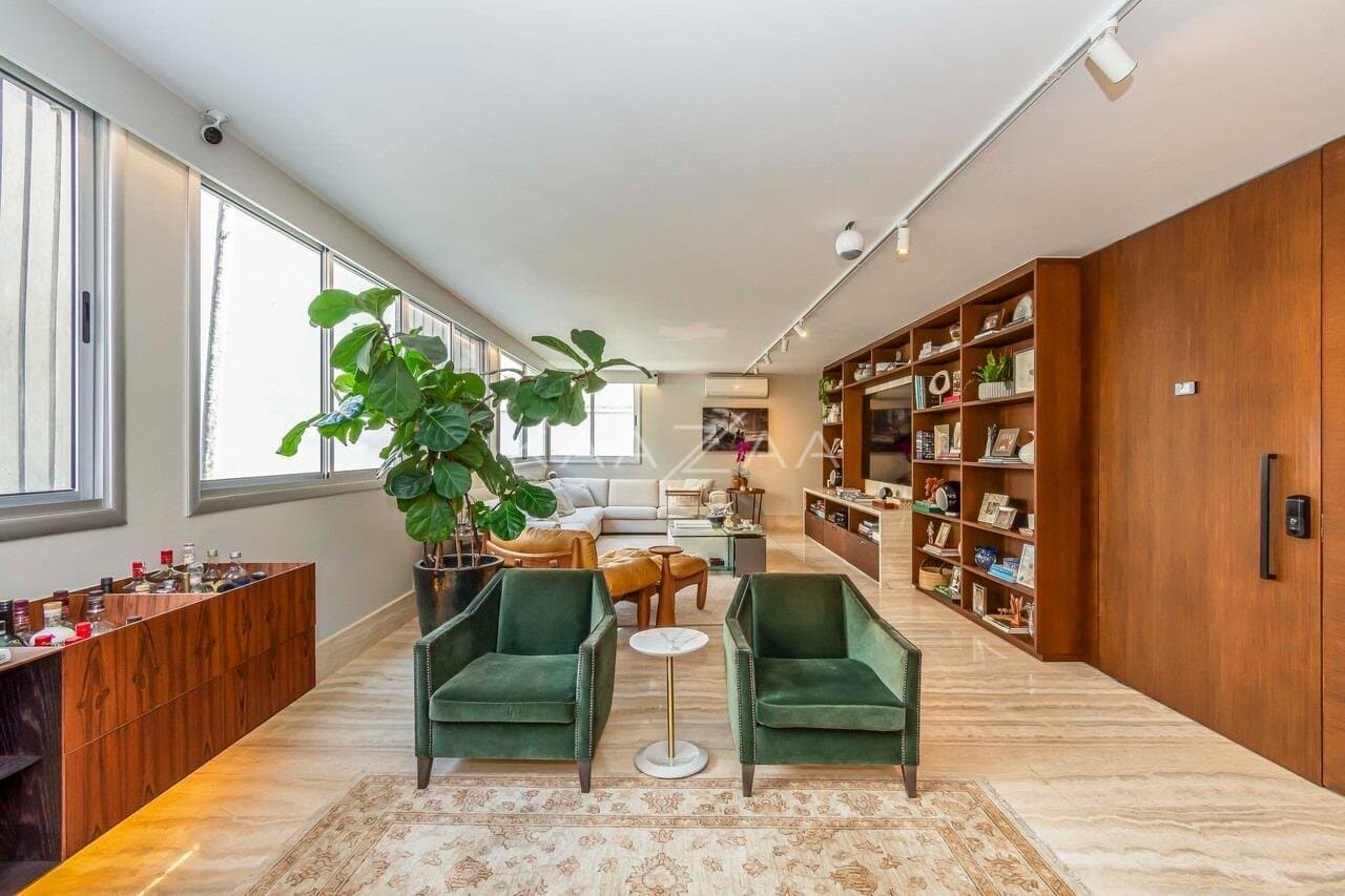 Apartamento à venda e locação no Jardim América - Foto 12