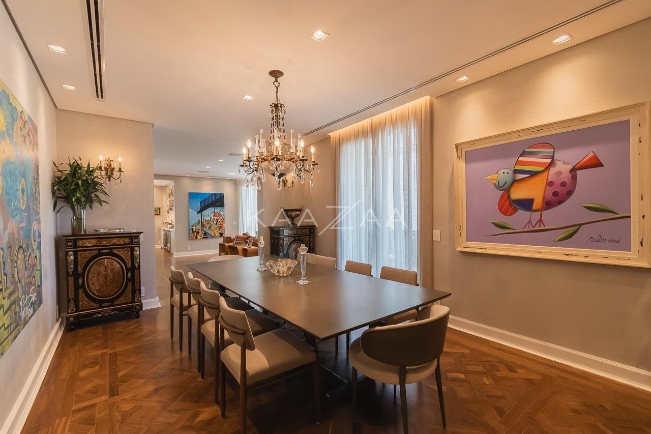 Duplex moderno e sofisticado na Vila Nova Conceição. - Foto 12