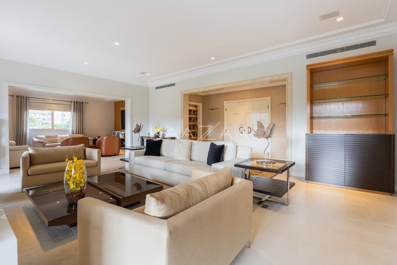 Apartamento para locação na Vila Nova Conceição - Foto 13