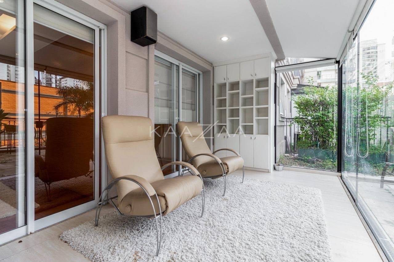 Apartamento Garden na Vila Nova Conceição. - Foto 3