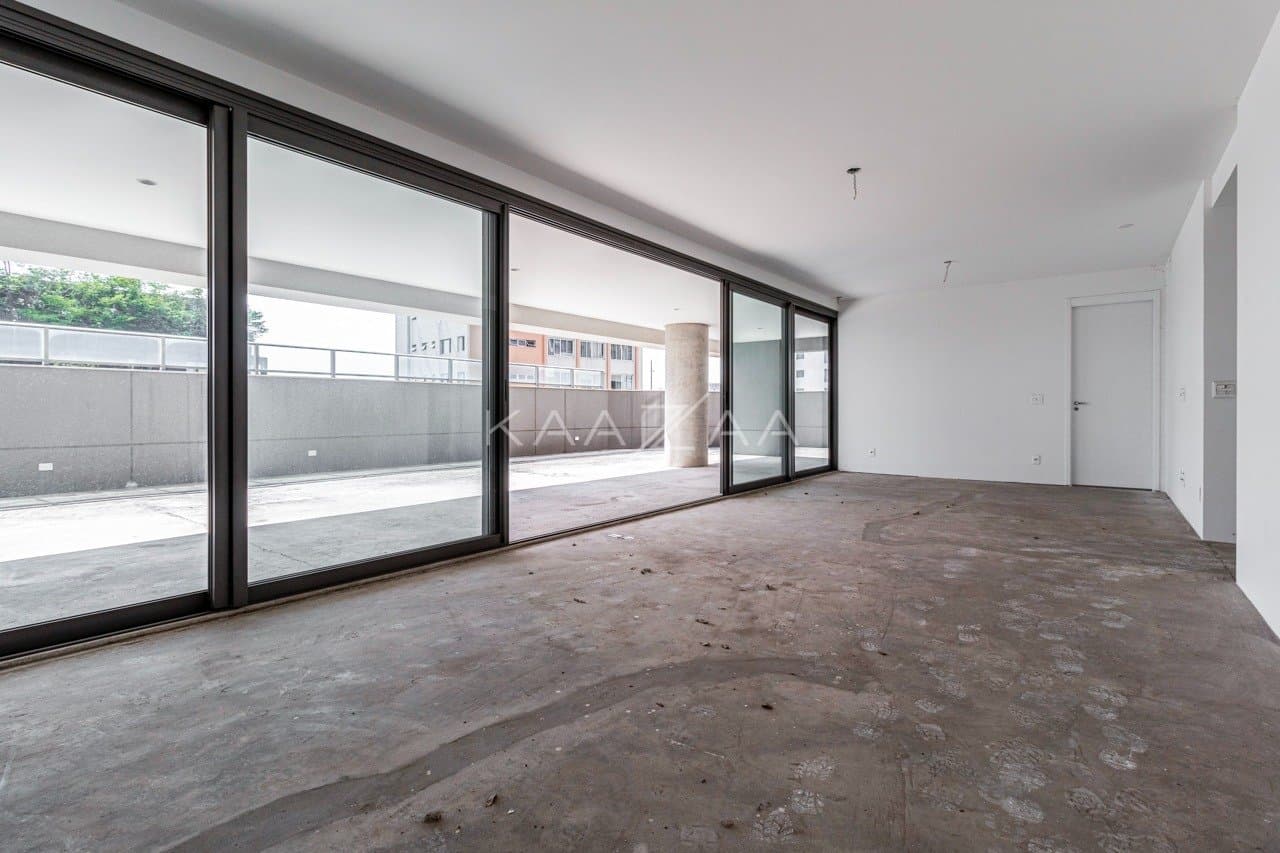 Apartamento com vista estonteante e espaços incríveis. Em prédio com lazer completo na Vila Madalena. - Foto 6