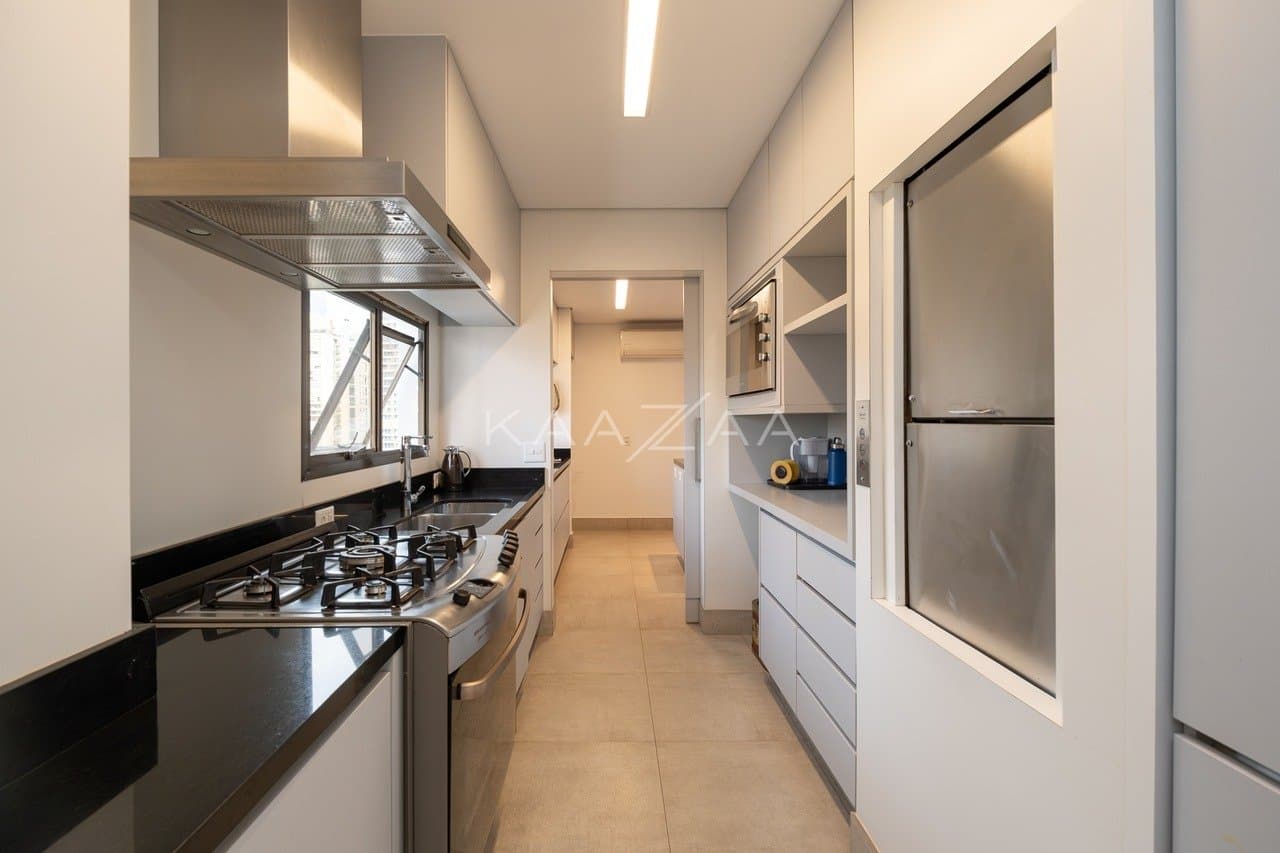 Apartamento duplex para venda e locação no Itaim Bibi - Foto 28