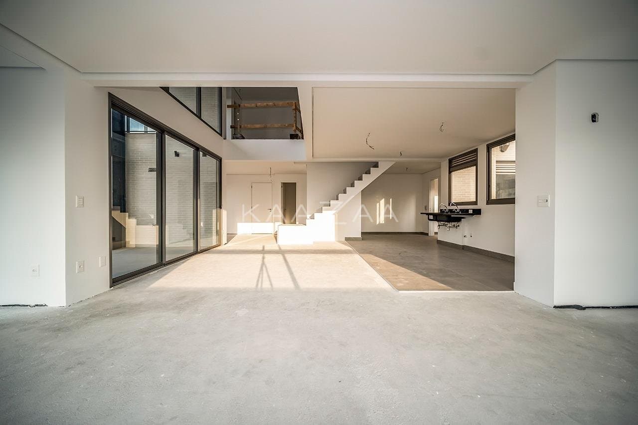 Em frente ao Parque Ibirapuera, um empreendimento rodeado de verdes. Apartamento Duplex em Moema. - Foto 6