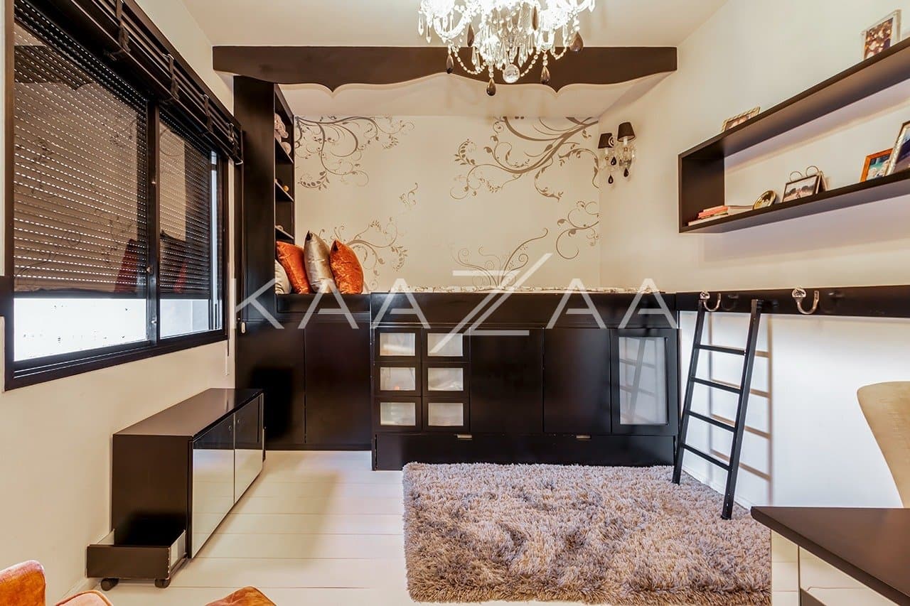 Apartamento completo no Jardins: varandas, vista verde e amplitude. - Foto 10