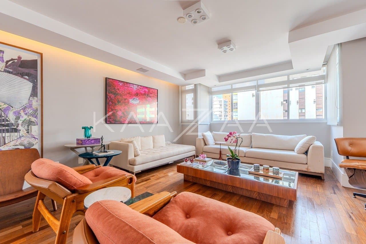 Apartamento à venda no Jardins - Foto 3