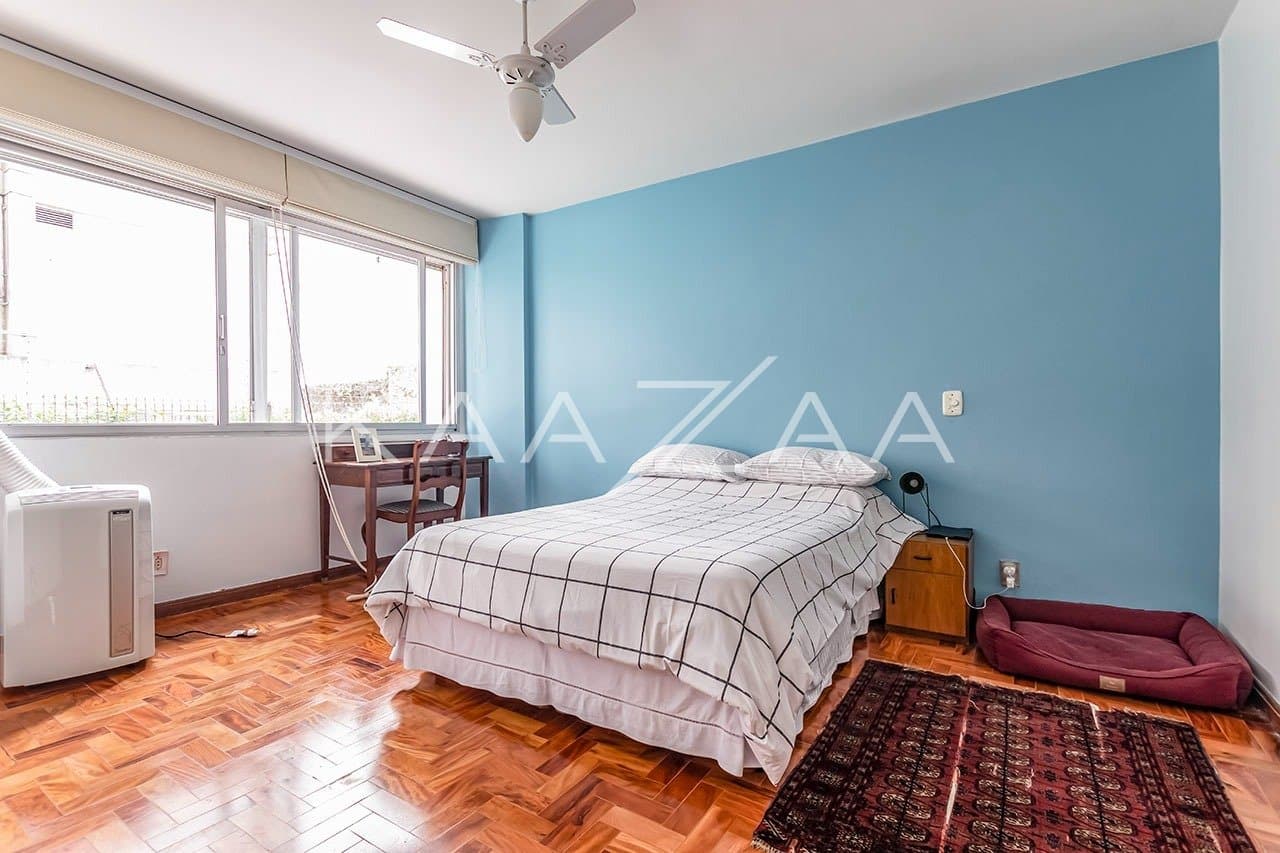 Um delicioso apartamento no Jardins com 392m², ótima localização e vista verde para relaxar. - Foto 11
