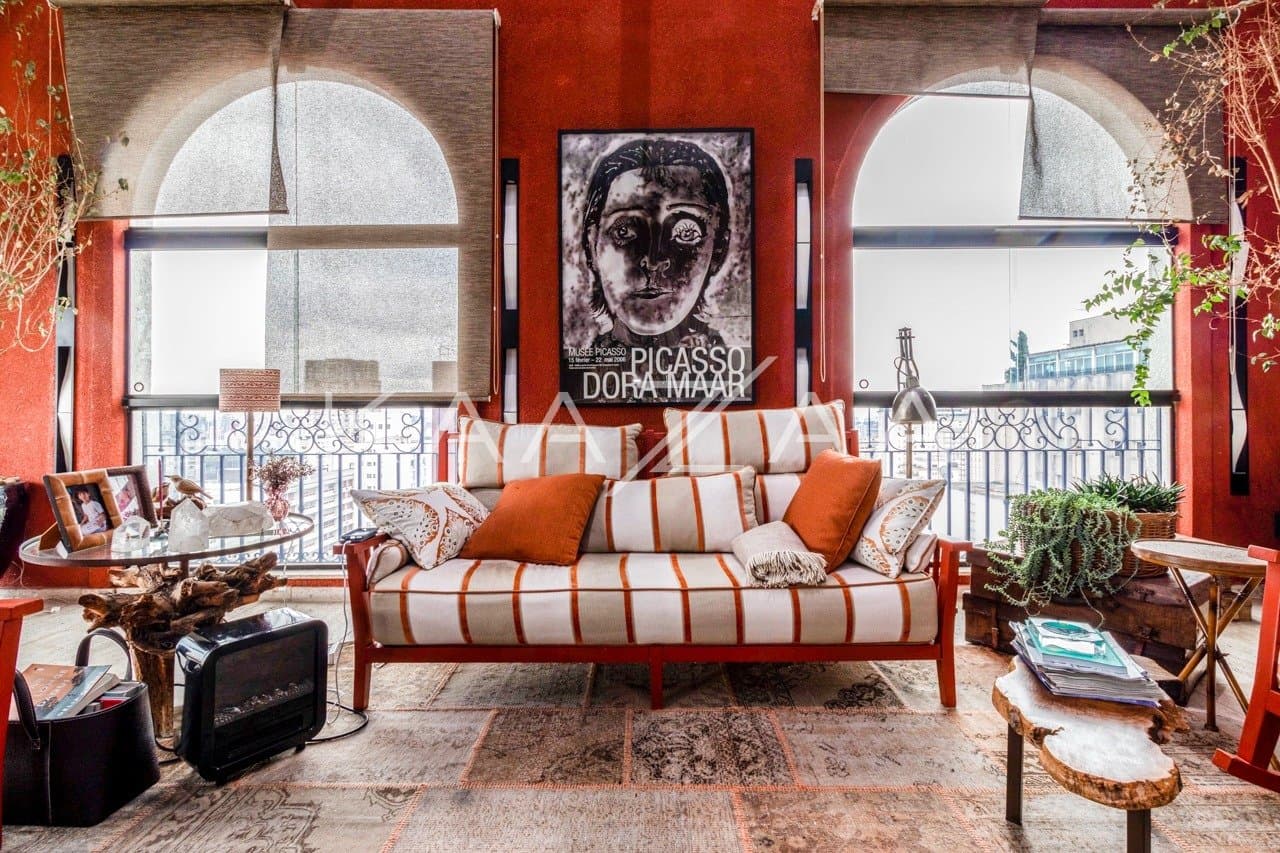 Cobertura dos sonhos em prédio de Lindenberg no melhor do Jardins. - Foto 3