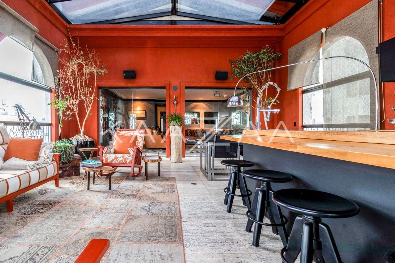 Cobertura dos sonhos em prédio de Lindenberg no melhor do Jardins. - Foto 2